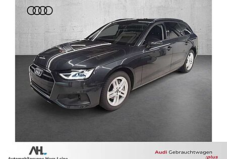 Audi A4 Avant 40 TFSI S tronic Navi AHK