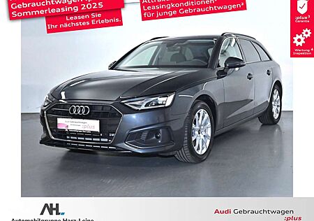 Audi A4 Avant 40 TFSI S tronic Navi AHK