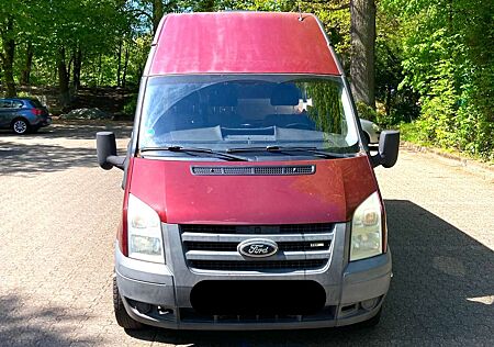 Ford Transit Wohnmobil / Campervan / Tourneo TDCi 2,4L