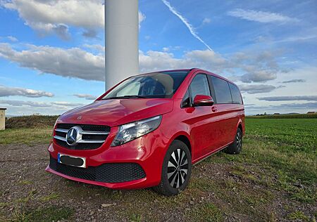 Mercedes-Benz V 220 V-Klasse Diesel d lang 9G-TRONIC Rise