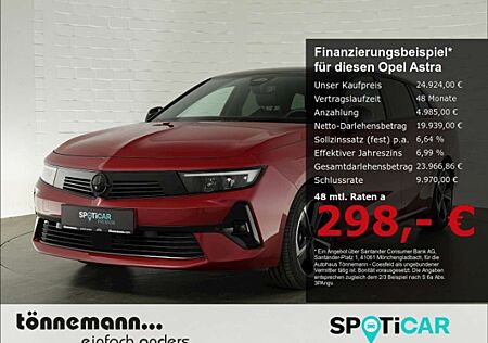 Opel Astra gebraucht kaufen Opel Astra L ST GS HYBRID eDCT+LED+360 GRAD KAMERA+SITZ-/LENK