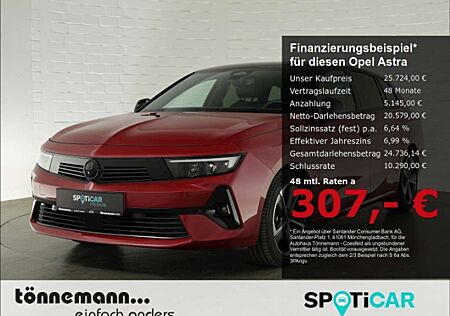 Opel Astra L ST GS HYBRID eDCT+LED+360 GRAD KAMERA+SITZ-/LENK