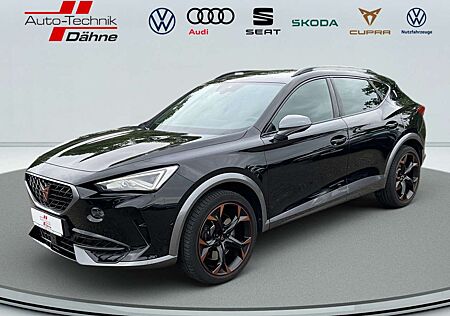 Cupra Formentor 2.0 TSI DSG VZ KAMERA NAVI ACC LED