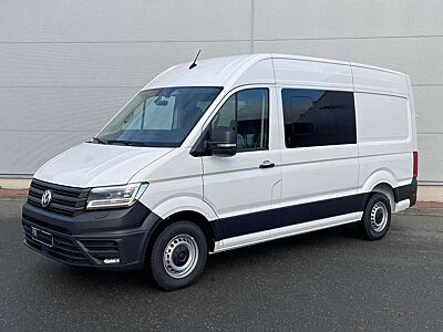 Volkswagen Crafter Kasten 35 L3H3 Autom. NAVI SITZHZ ACC