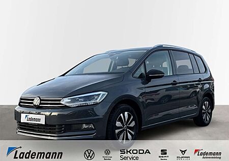 Volkswagen Touran 2.0 TDI DSG 7-SITZE+PANO+AHK+RFK+LED+NAVI