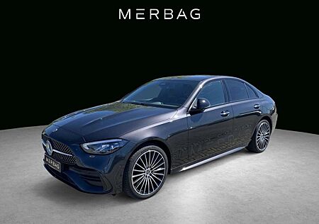 Mercedes-Benz C 300 de Edition-AMG KeylessGO Burmester Night