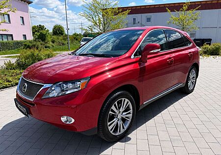 Lexus RX 450h h Executive NAVI LEDER XEN KAM ALU