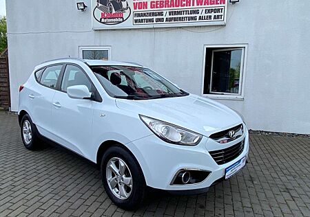 Hyundai ix35 Comfort 2.0 /2WD/ 5-Gang/Klimaanlage/EURO5/