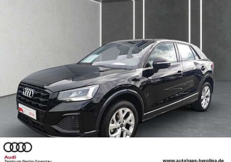 Audi Q2 35 TFSI Adv. S tronic *R-CAM*Opt.-Schwarz*