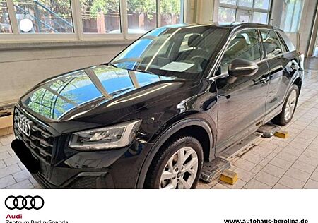 Audi Q2 35 TFSI Adv. S tronic *R-CAM*Opt.-Schwarz*