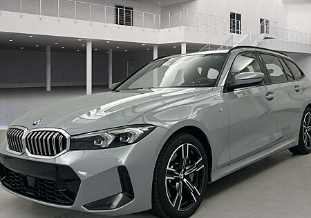BMW 330 gebraucht kaufen BMW 330 i xDrive Touring M Sport LiveCockpit ParkAss