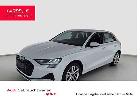 Audi A3 35 TDI S-tronic advanced