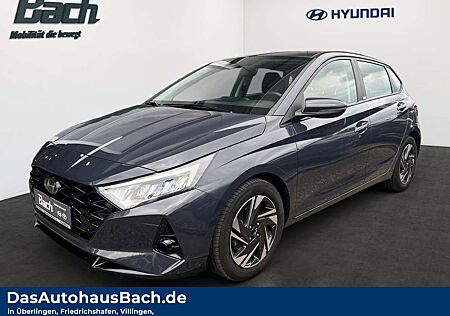 Hyundai i20 1.0L T-GDI 6-GANG TREND