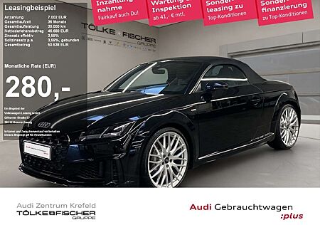 Audi TT 45 2.0 TFSI Roadster quattro S-line FLA SHZ