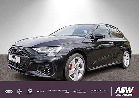 Audi A3 Sline 45TFSI e Stronic LED RFK B&O