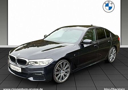 BMW 530 d M Sport LED Head-Up Harman/Kardon Shz Klima PDC