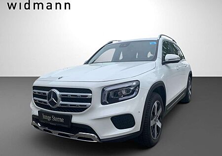 Mercedes-Benz GLB 200 d *AHK*PTS*Kamera*SpurH*Progressive*SHZ*