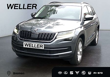 Skoda Kodiaq 2.0 TDI 4x4 DSG Soleil *Standhz*Navi*LED*