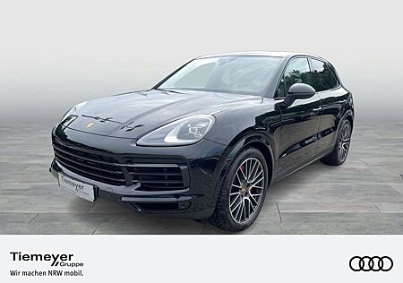 Porsche Cayenne LED AHK DAB+