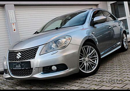 Suzuki Kizashi *Sport*Leder*Klimaauto*Xenon*GLD*18Zoll*