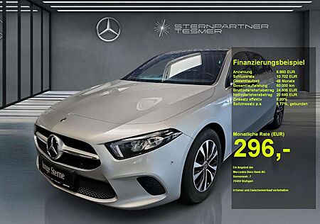 Mercedes-Benz A 200 STYLE+KAM.+MBUX+LED+TEMPO.+PANO.-DACH+AHK