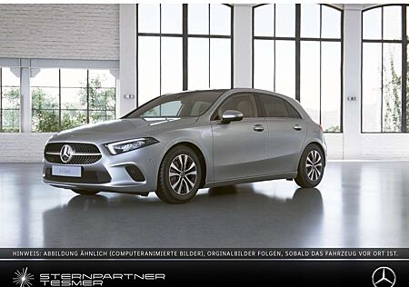 Mercedes-Benz A 200 STYLE+KAM.+MBUX+LED+TEMPO.+PANO.-DACH+AHK