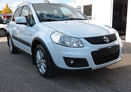 Suzuki SX4 Traveller 4x4 *Navi, PDC, TÜV neu, KD neu*