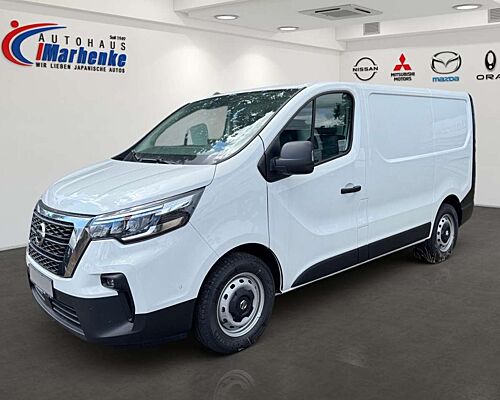Nissan Primastar L1H1 2,8 dCi 130 N-Connecta