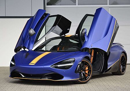 McLaren 720S *PERFORMANCE*MSO*LIFT*360*B&W*CARBON*MATT*