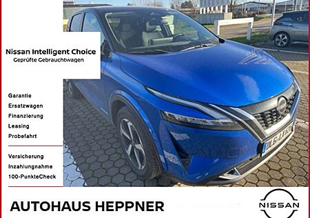 Nissan Qashqai 1.5 VC-T e-Power N-Connecta e-Power (EUR