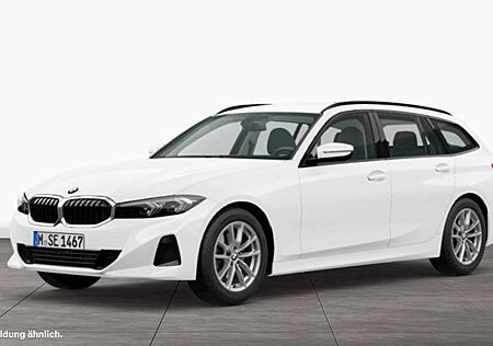 BMW 318 i Touring AHK | DAB | Kamera | LiveCockpitProf. |