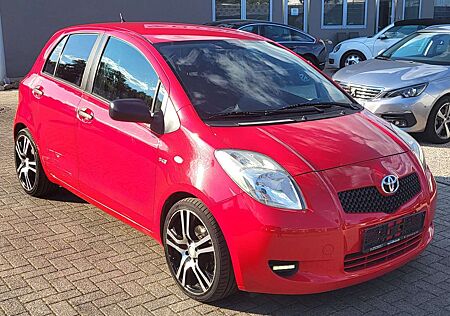 Toyota Yaris Cool