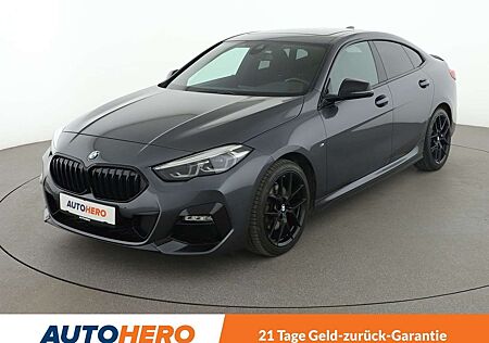 BMW 218d 218 Gran Coupe M Sport *NAVI*LED*TEMPO*