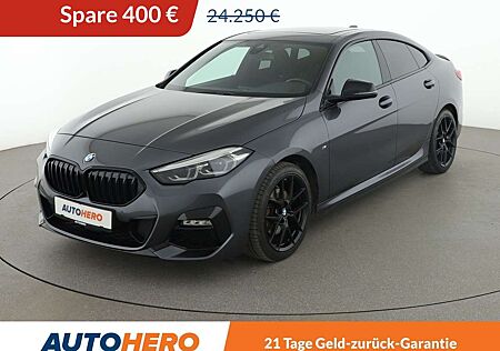 BMW 218d 218 Gran Coupe M Sport *NAVI*LED*TEMPO*