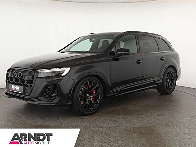 Audi SQ7 TFSI Facelift 7S Matrix Pano BangO ACC 21"