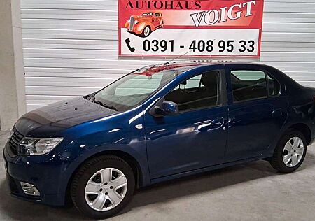 Dacia Logan 1,5d 'Lim. Klima, Navi, Temp.