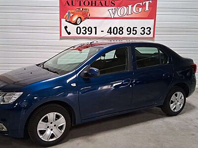 Dacia Logan 1,5d 'Lim. Klima, Navi, Temp.