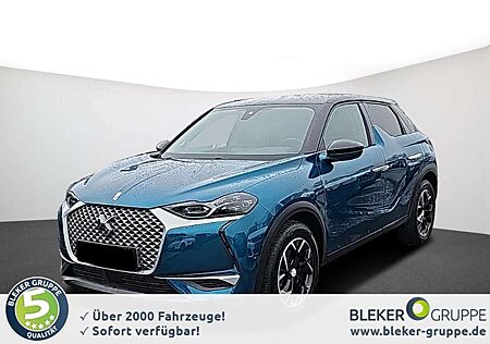 DS Automobiles DS 3 Crossback E-Tense 135 So Chic