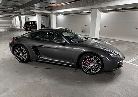 Porsche 718 Cayman 718 S PDK