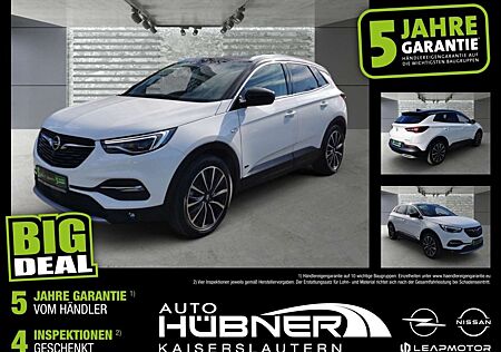 Opel Grandland X Ultimate Hybr4 Navi|360|AHK|Sitzheiz
