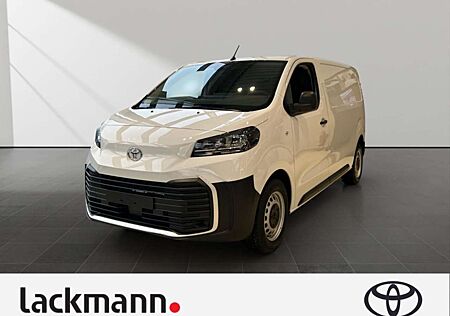 Toyota Pro Ace Proace L1 Kasten Meister 2.0 *GEWERBEANGEBOT*