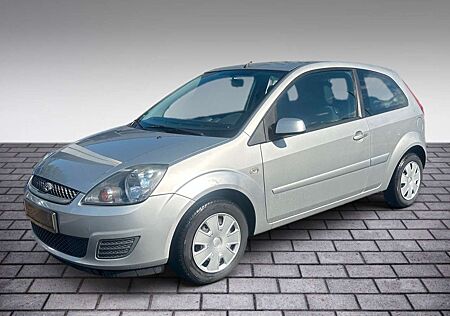 Ford Fiesta Style *erst 17tsd km*