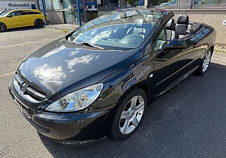 Peugeot 307 CC Cabrio-Coupe Basis
