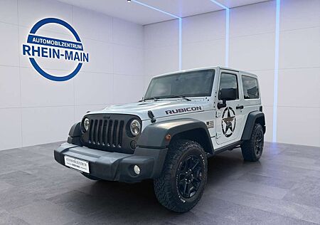 Jeep Wrangler Rubicon X TOP ZUSTAND