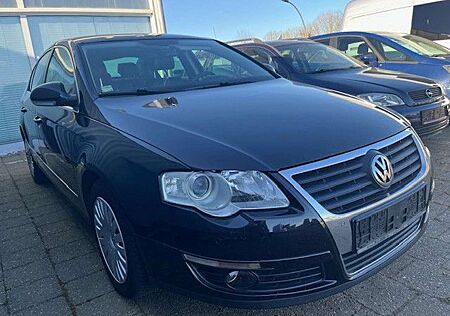 VW Passat Volkswagen Lim. 1.9 TDI Comfortline Leder AHK