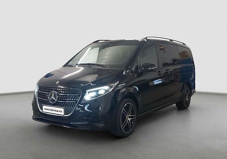 Mercedes-Benz V 300 d AVANTGARDE Lang AHK*Leder*Navi*Standh.