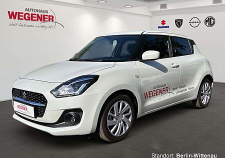 Suzuki Swift COMFORT CVT HYBRID SHZ KAMERA TOTWINKEL