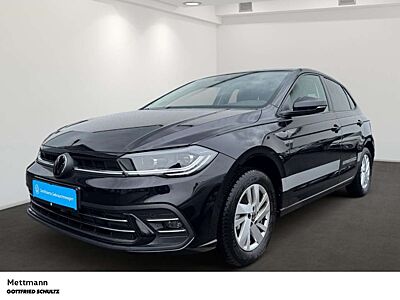 Volkswagen Polo 1.0 TSI Style DSG LED NAVI AHK SHZ KAMERA ACC