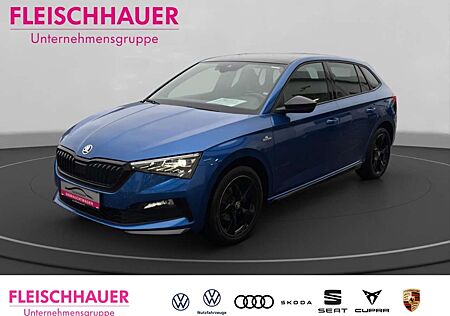 Skoda Scala Monte Carlo 1.5 TSI DSG+KLIMAAUT+SHZ+ACC