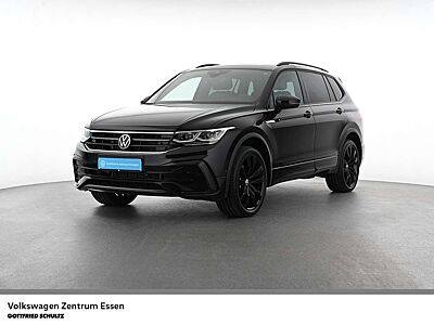 Volkswagen Tiguan Allspace R-Line TSI DSG 4M Matrix AHK Standhzg Panorama
